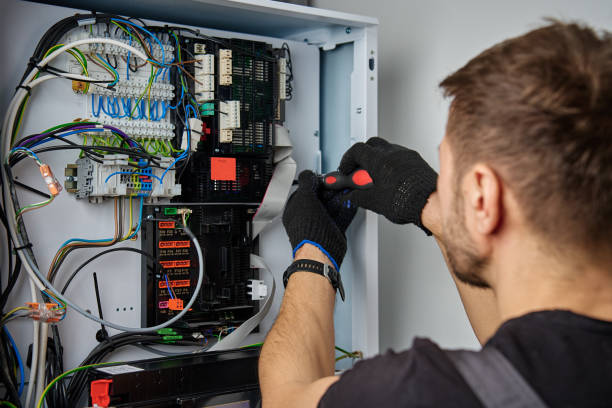 Licensed Electrical Panel Upgrade service in Benson, MN - No Joke electrician